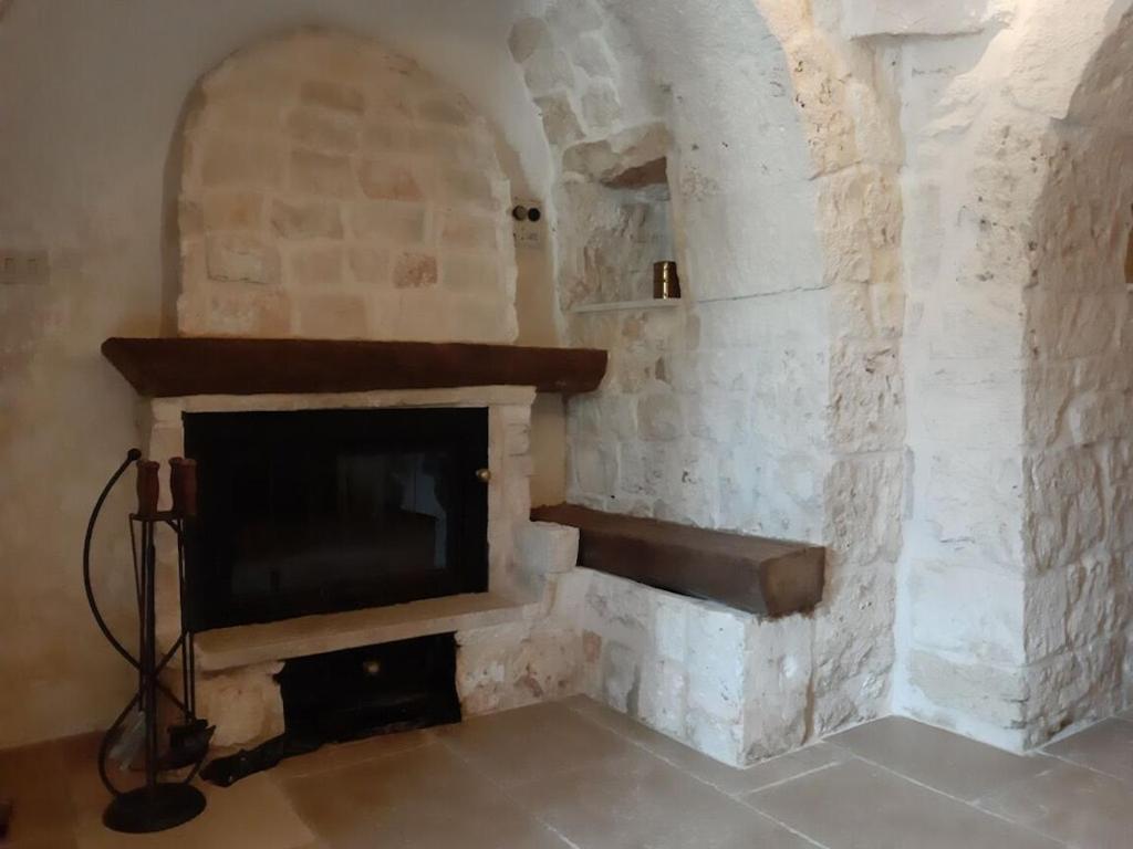 Villa Trullo Genista Martina Franca Esterno foto