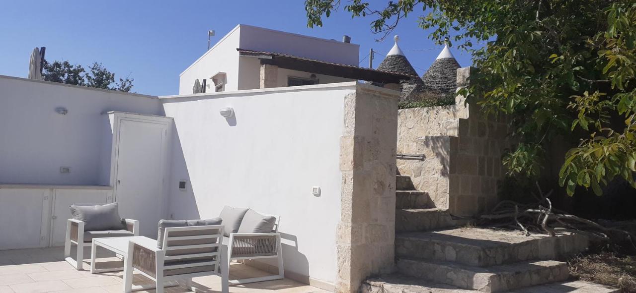Villa Trullo Genista Martina Franca Esterno foto