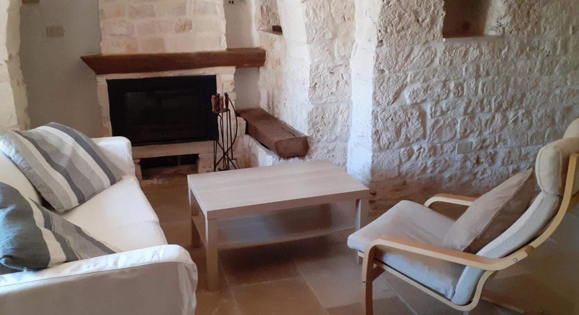 Villa Trullo Genista Martina Franca Esterno foto