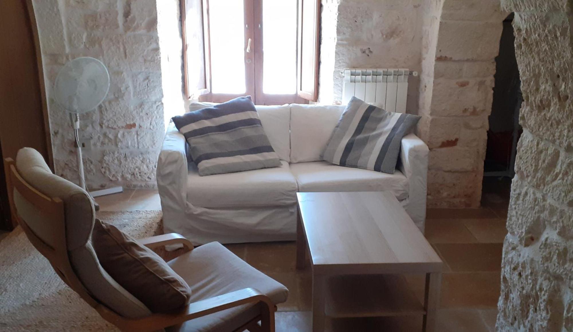 Villa Trullo Genista Martina Franca Esterno foto