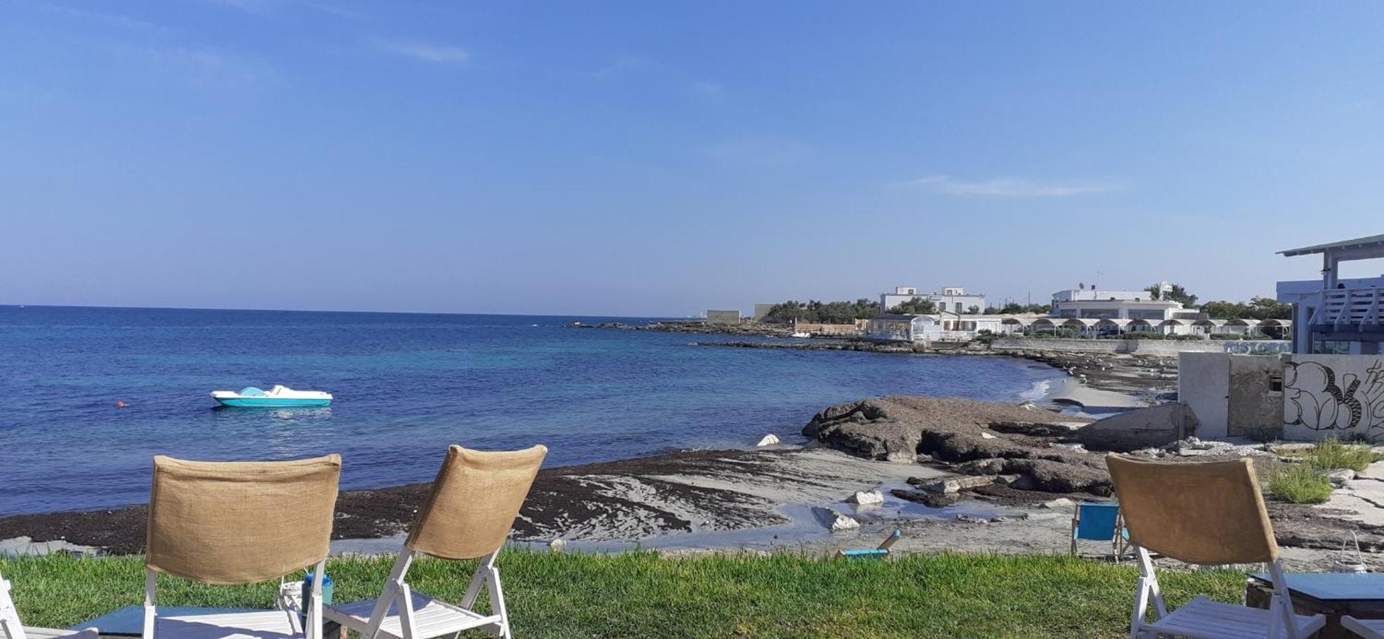 Villa Trullo Genista Martina Franca Esterno foto