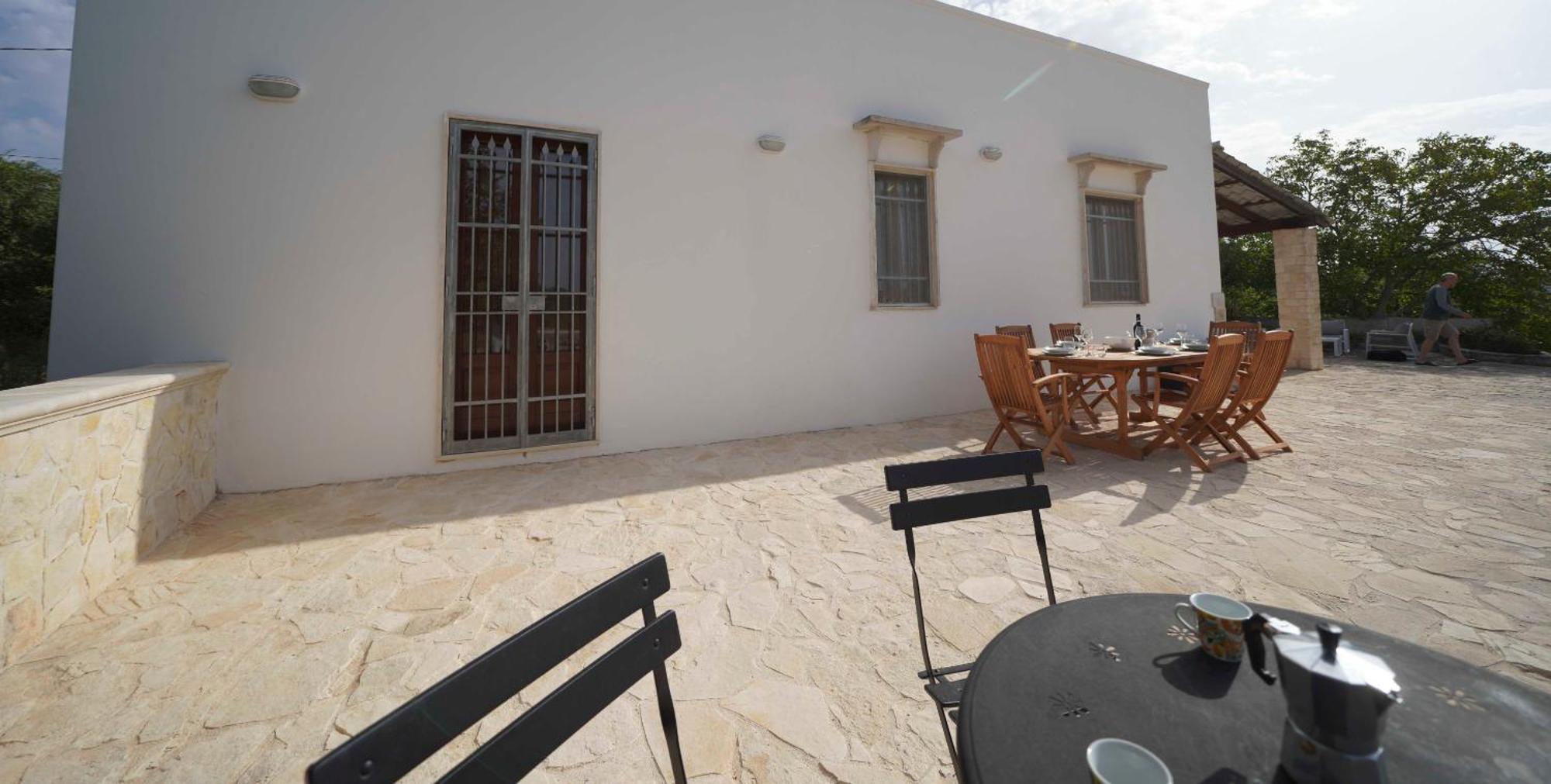 Villa Trullo Genista Martina Franca Esterno foto