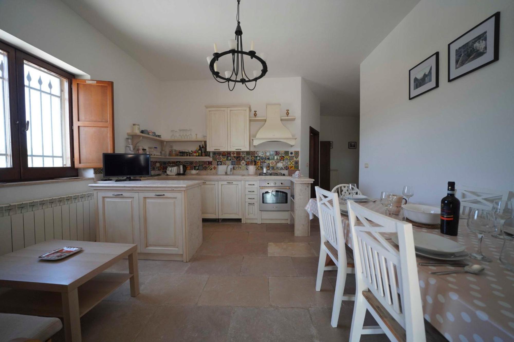 Villa Trullo Genista Martina Franca Esterno foto