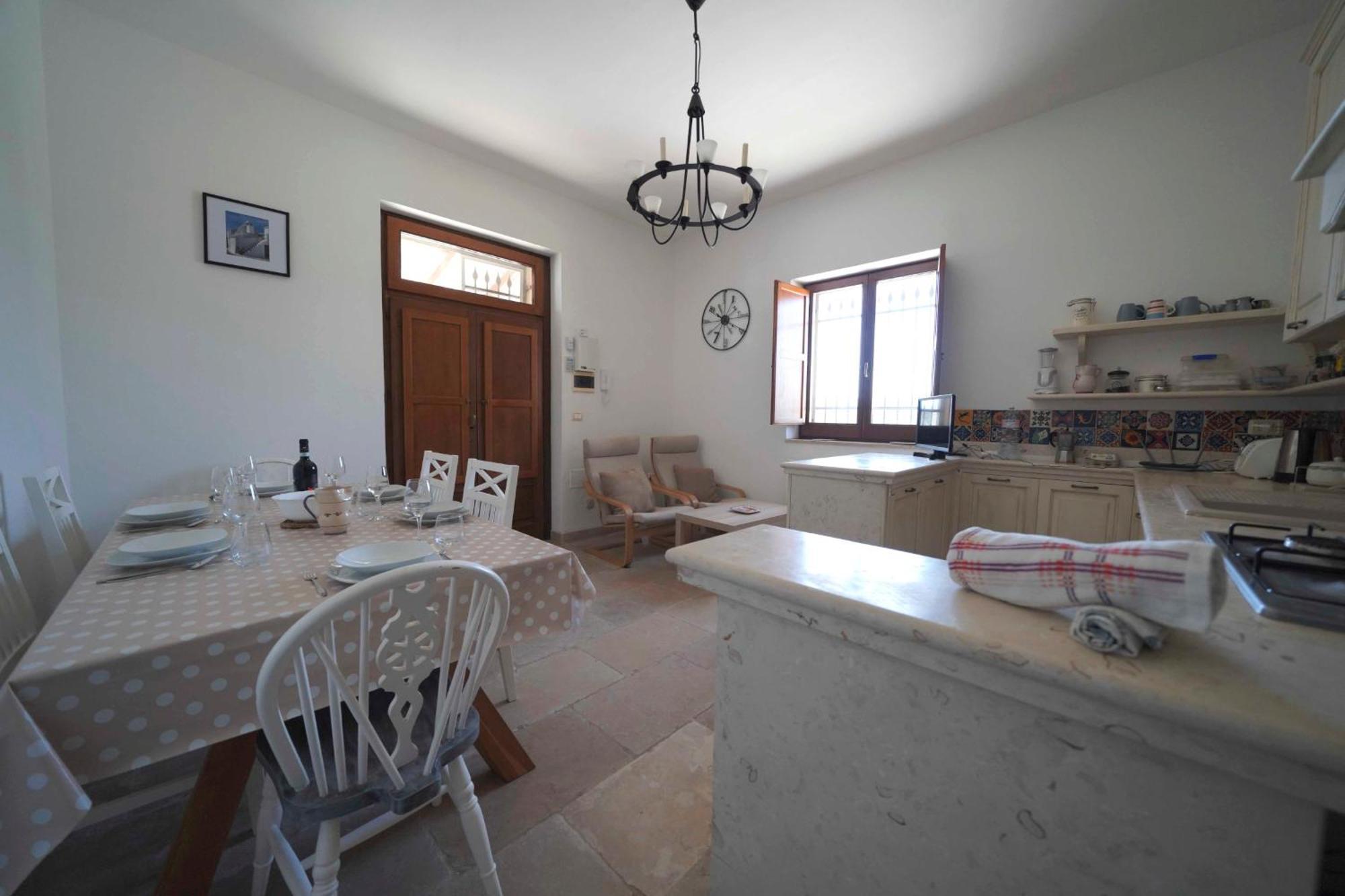 Villa Trullo Genista Martina Franca Esterno foto