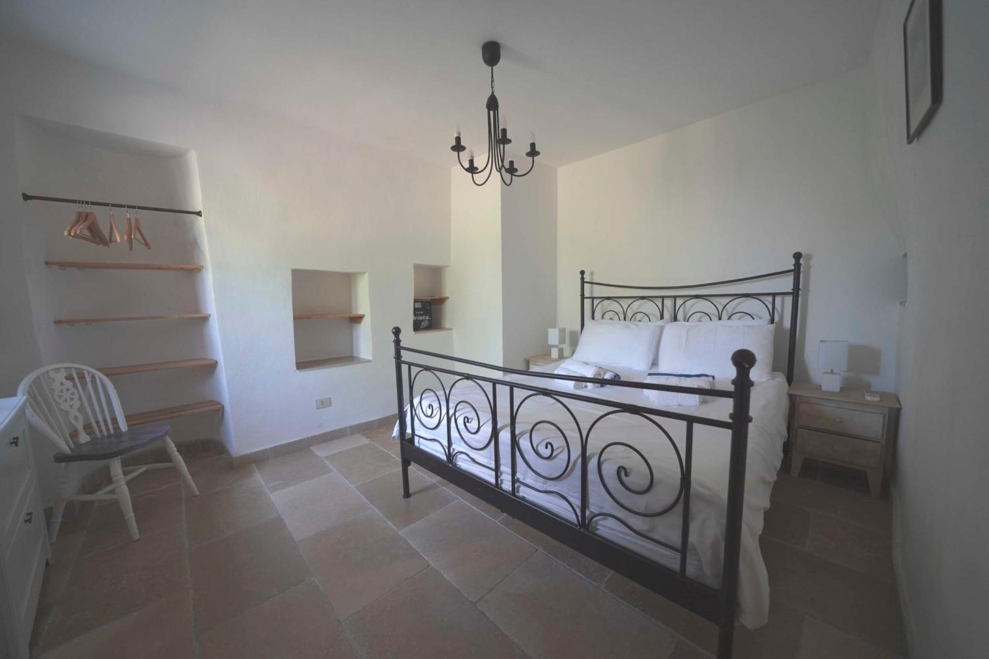 Villa Trullo Genista Martina Franca Esterno foto