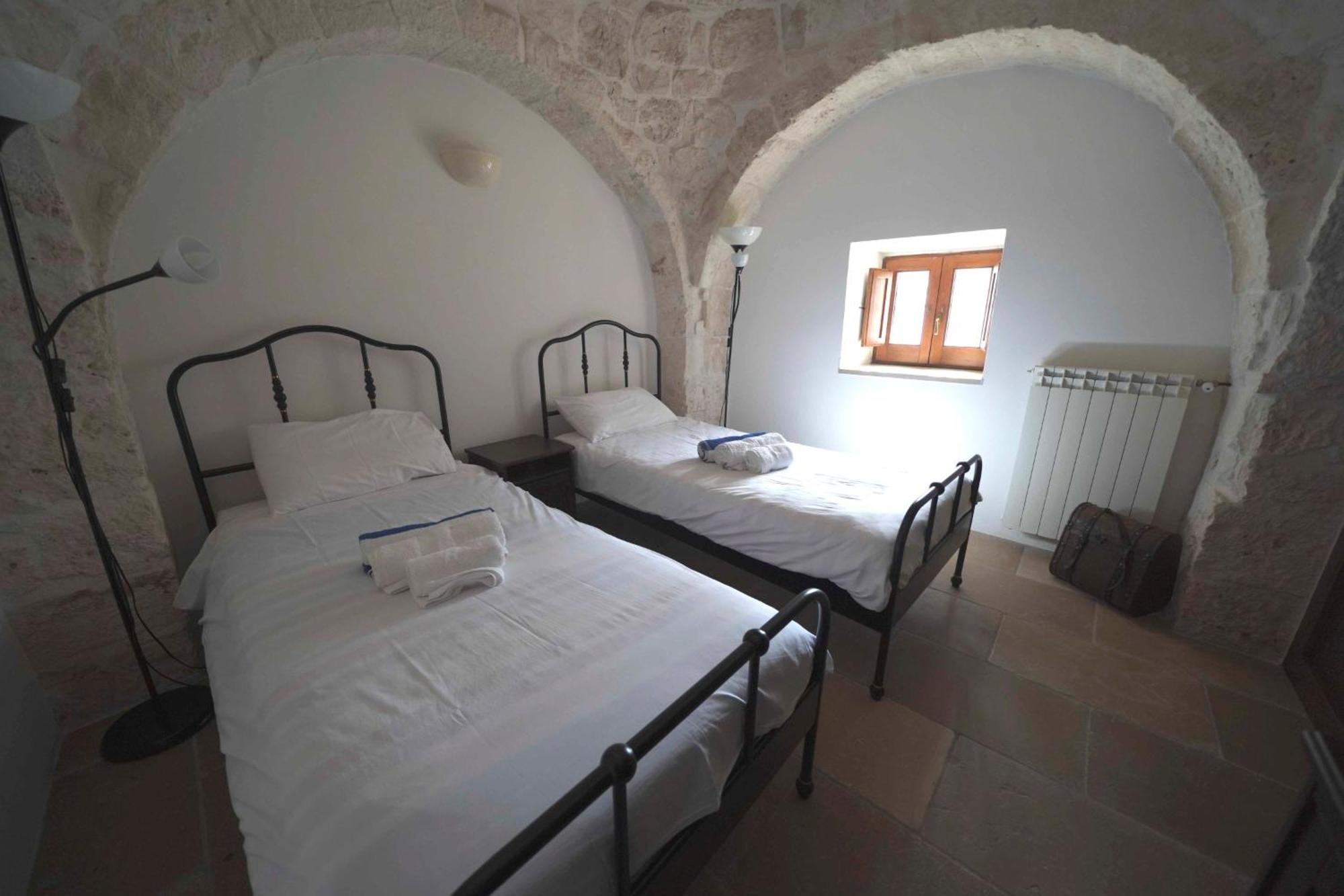 Villa Trullo Genista Martina Franca Esterno foto