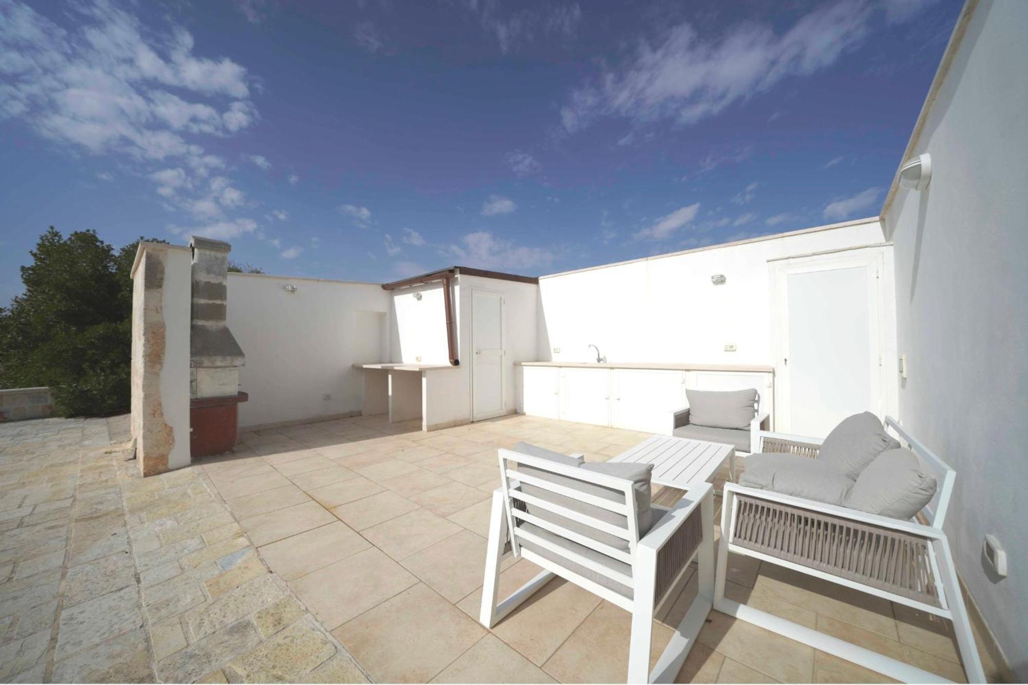 Villa Trullo Genista Martina Franca Esterno foto